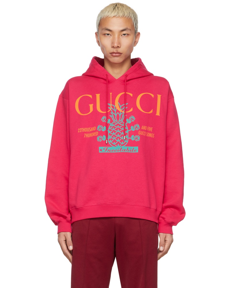 gucci hoodie men price