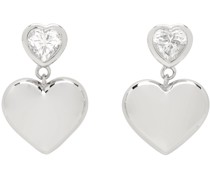 Silver #5109 Earrings