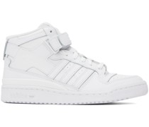 White Forum Sneakers