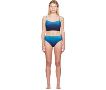 Blue Trentasette Bikini