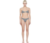 Blue Cris Bikini