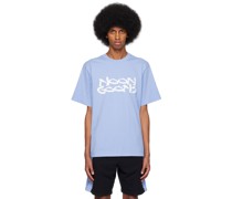 SSENSE Exclusive Blue Sketchbook T-Shirt