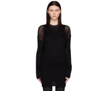 Black No.181 Sweater