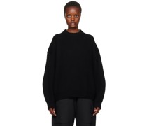 Black Tone Sweater