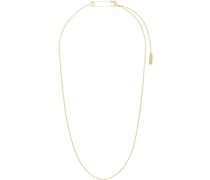 Gold #7709 Necklace