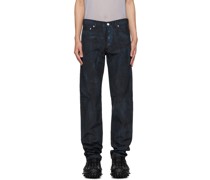 SSENSE Exclusive Black Airbag Trousers