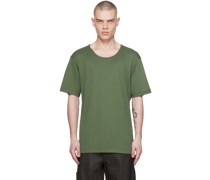 Green Rib T-Shirt