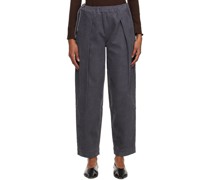 Purple 'The Drawcord' Lounge Pants