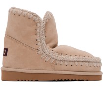 Pink 18 Boots