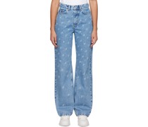 Blue Signature Sly Jeans