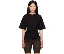 Black Shaw T-Shirt