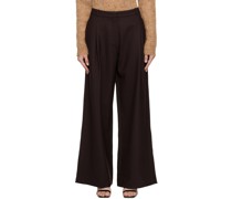 Brown Davos Trousers