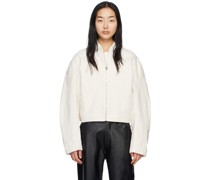 Off-White Jillian Bomber Jacket