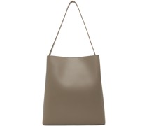 Gray Sac Tote