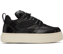 Black Sidney Sneakers
