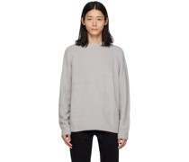 Gray Otis Sweater