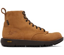 Brown Logger 917 Boots
