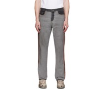 Gray 2020 D-Viker-Sp-S Jeans