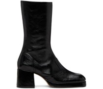 Black Cass Boots