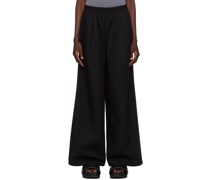 Black Ava Lounge Pants