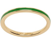 Green Layer Stack Ring