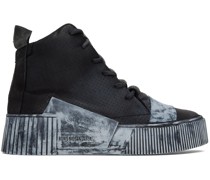 Black Bamba 1.1 Sneakers