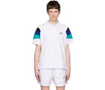 White Macao Polo