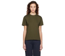 Green Boy Fit T-Shirt
