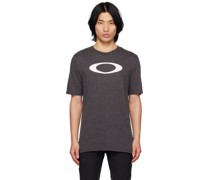 Gray O-Bold Ellipse T-Shirt