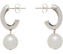 Silver Juliette Earrings