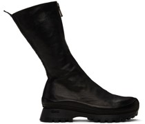 Black VS09 Boots