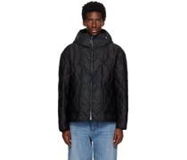 Black Gerry Jacket
