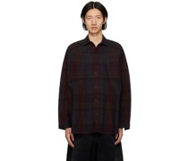 Burgundy #97 Jacket