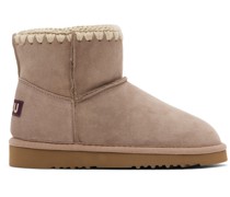Gray Classic Boots