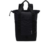 Black CORDURA Hybrid Backpack