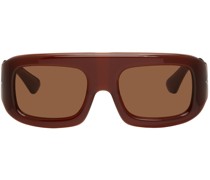 Brown Mauretania Sunglasses