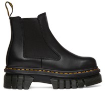 Black Audrick Nappa Chelsea Boots