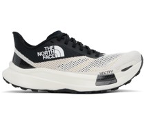 White & Black Summit Vectiv Pro II Trail Sneakers