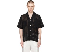 Black Southern France Shirt