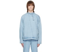 Blue Yupik Denim Jacket