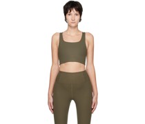 Khaki Paloma Sport Bra