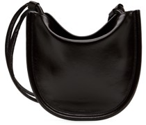 SSENSE Exclusive Brown Flat Shoulder Bag