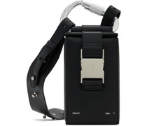 Black Phone Sling Bag