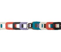 SSENSE Exclusive Multicolor Links Belt