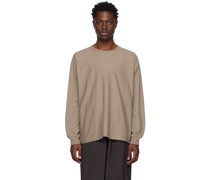 Brown Release-T 1 Long Sleeve T-Shirt