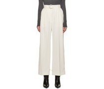 Off-White E.B Trousers