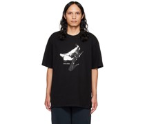 Black Satisfaction T-Shirt