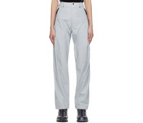 Blue Shell Trousers