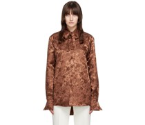 Brown Carlyle Shirt