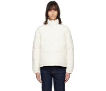 Off-White Cozy Down Jacket